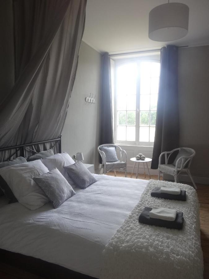 Chateau De Nettancourt Bagian luar foto