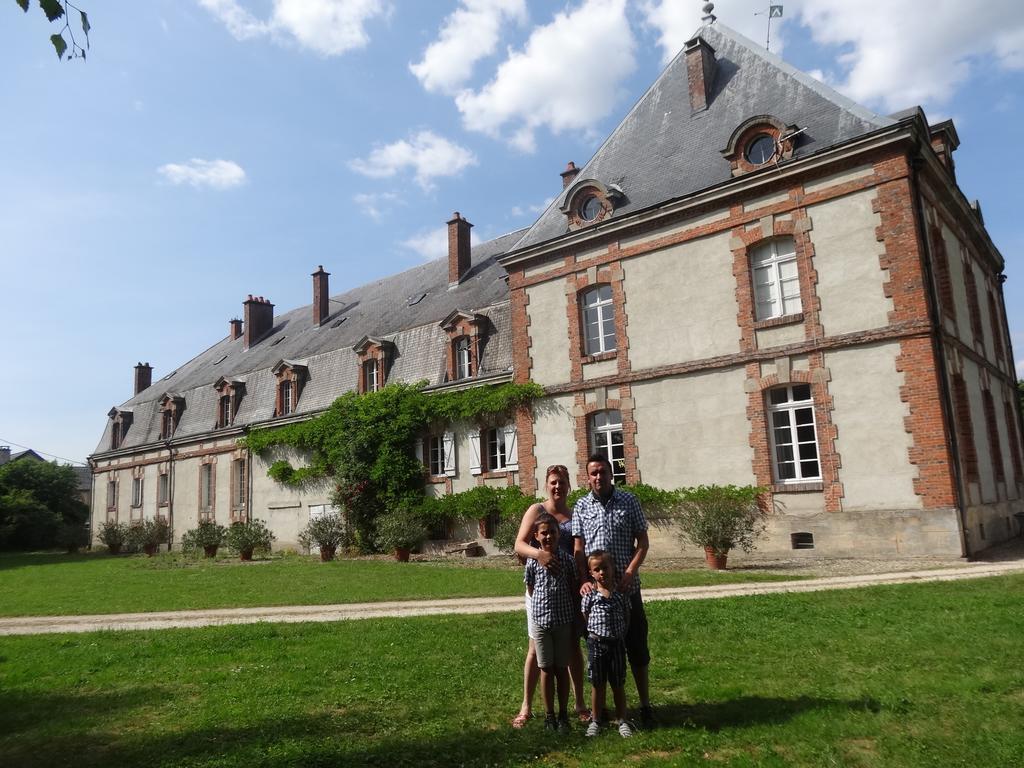 Chateau De Nettancourt Bagian luar foto