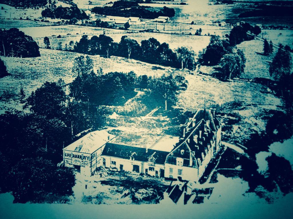 Chateau De Nettancourt Bagian luar foto