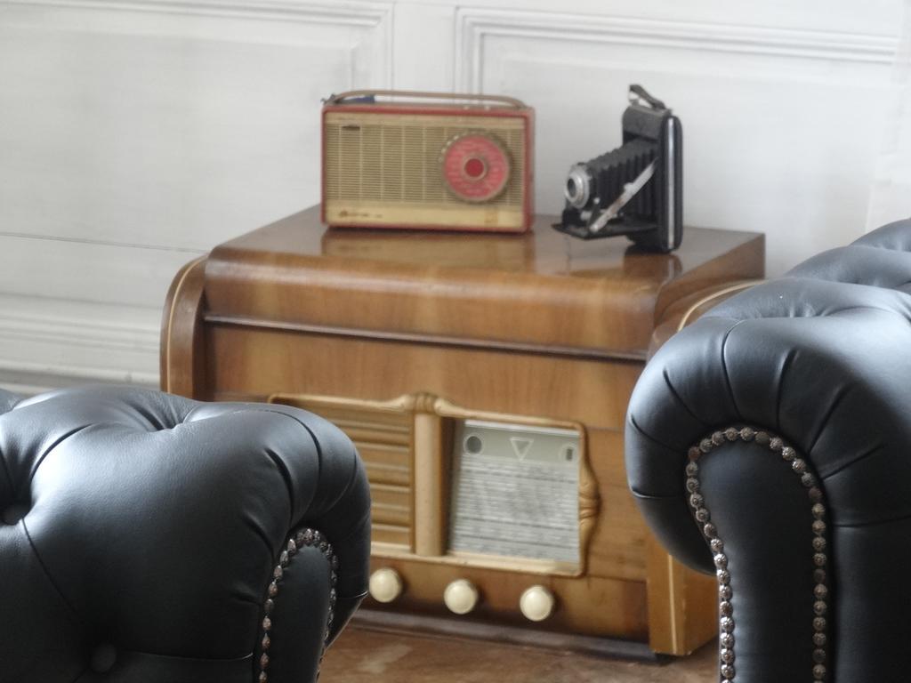 Chateau De Nettancourt Bagian luar foto