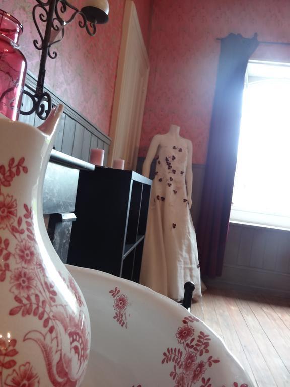 Chateau De Nettancourt Bagian luar foto