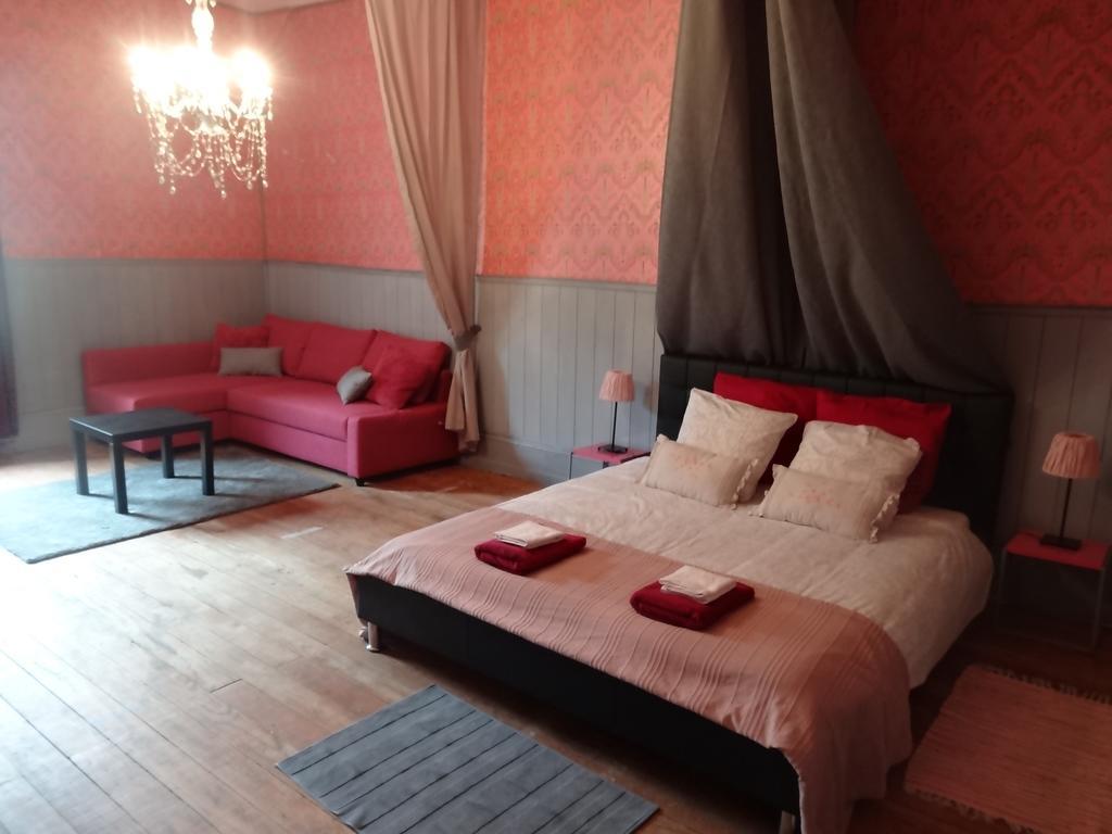 Chateau De Nettancourt Bagian luar foto