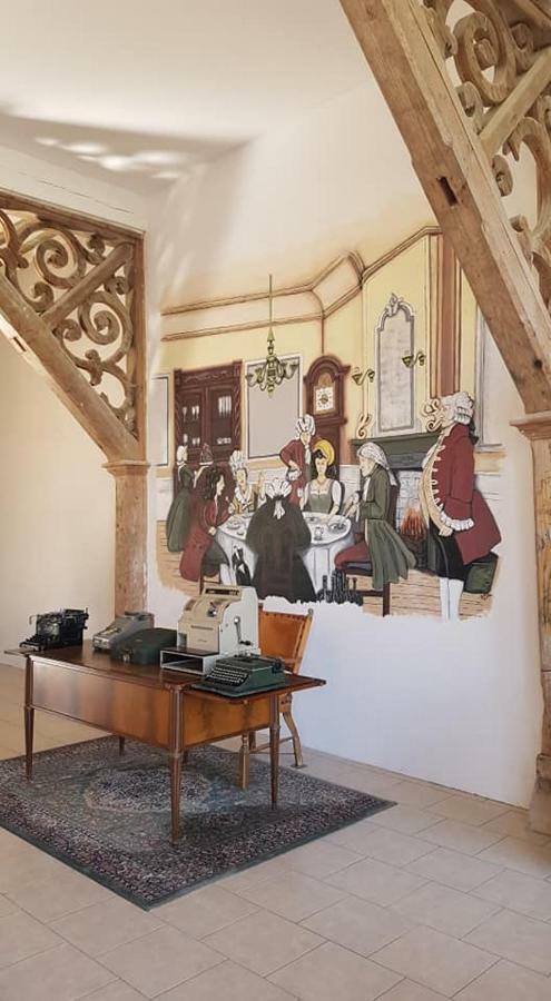 Chateau De Nettancourt Bagian luar foto