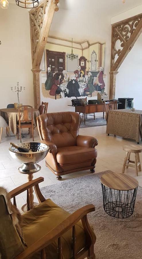 Chateau De Nettancourt Bagian luar foto